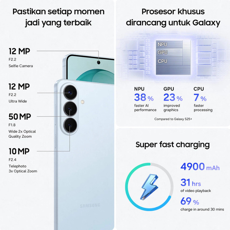 SAMSUNG S26 PLUS 5G
